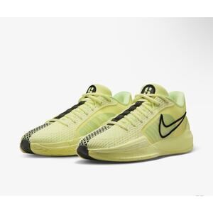 NEW Nike Sabrina 1 “Exclamation” Luminous Green FQ3381-303 Women’s Size 8 No Lid